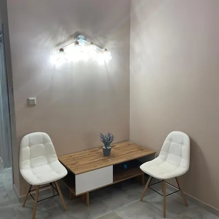 Nana Aparthotel Pefkochori