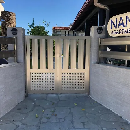Aparthotel Nana