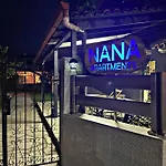 Apartahotel Nana 3*